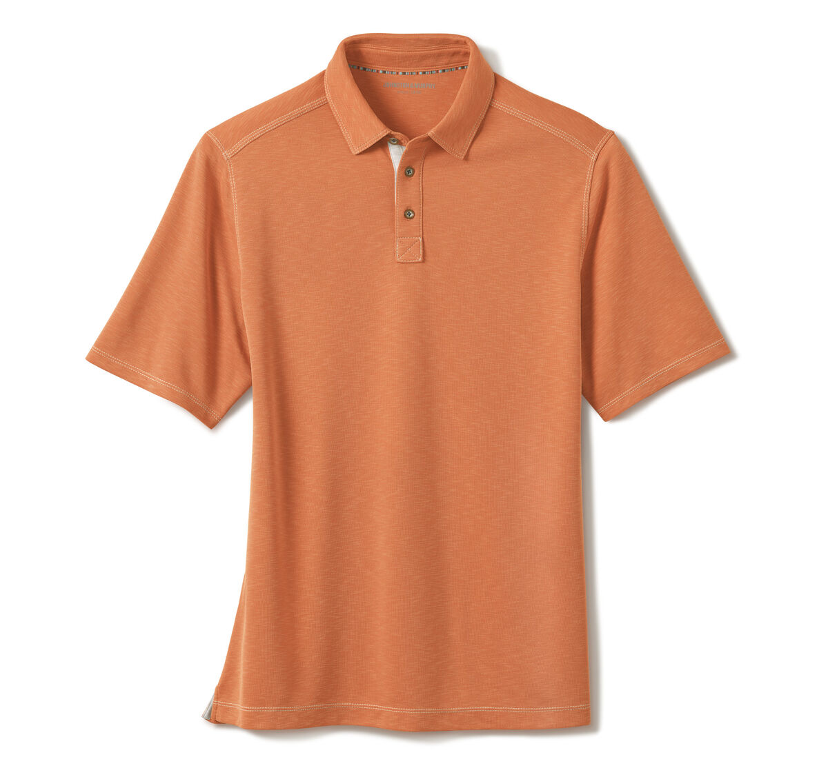 Vintage Slub Polo image number null