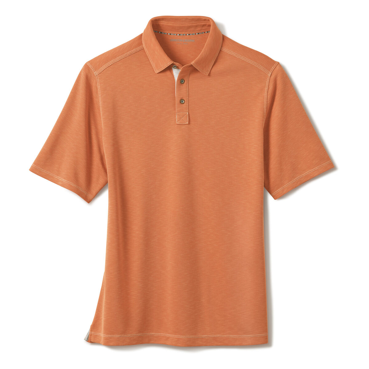 Vintage Slub Polo image number null