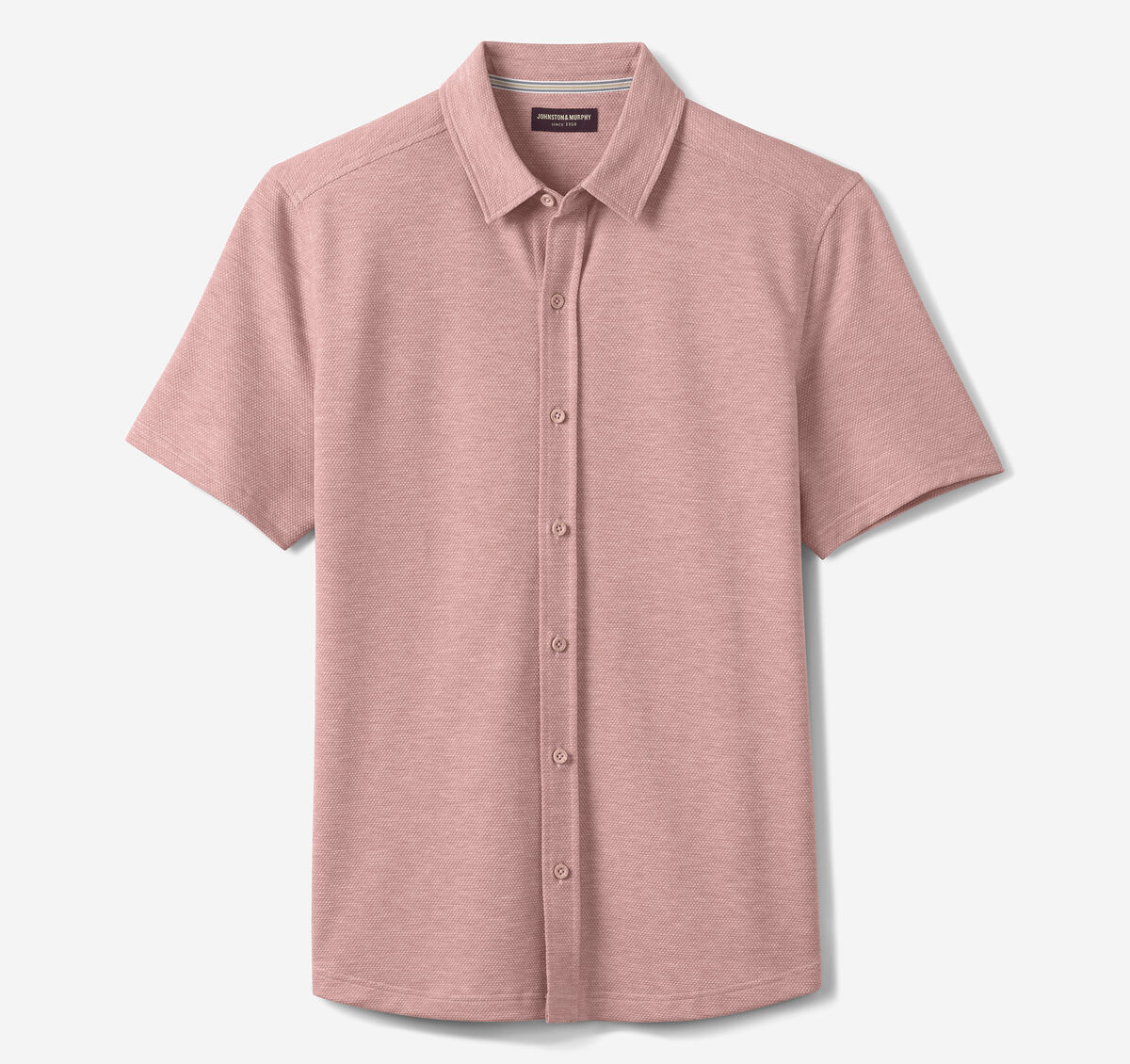 Bennett Short-Sleeve Shirt image number null