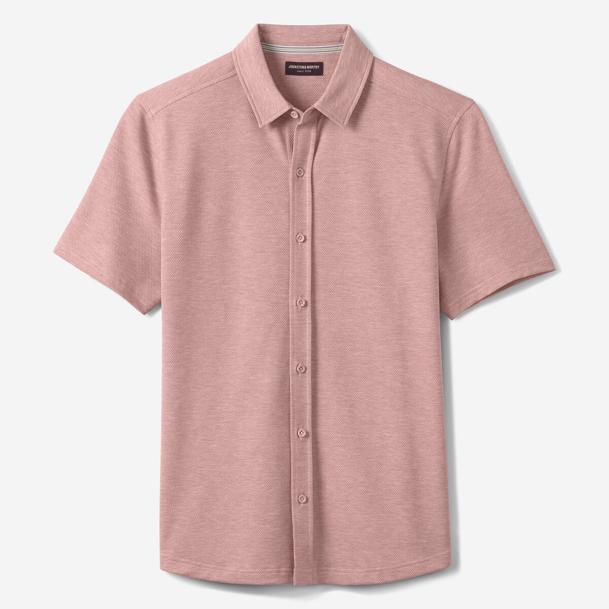 Bennett Short-Sleeve Shirt image number null