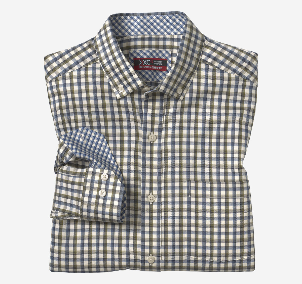 XC4&reg; Sport Long-Sleeve Shirt image number null