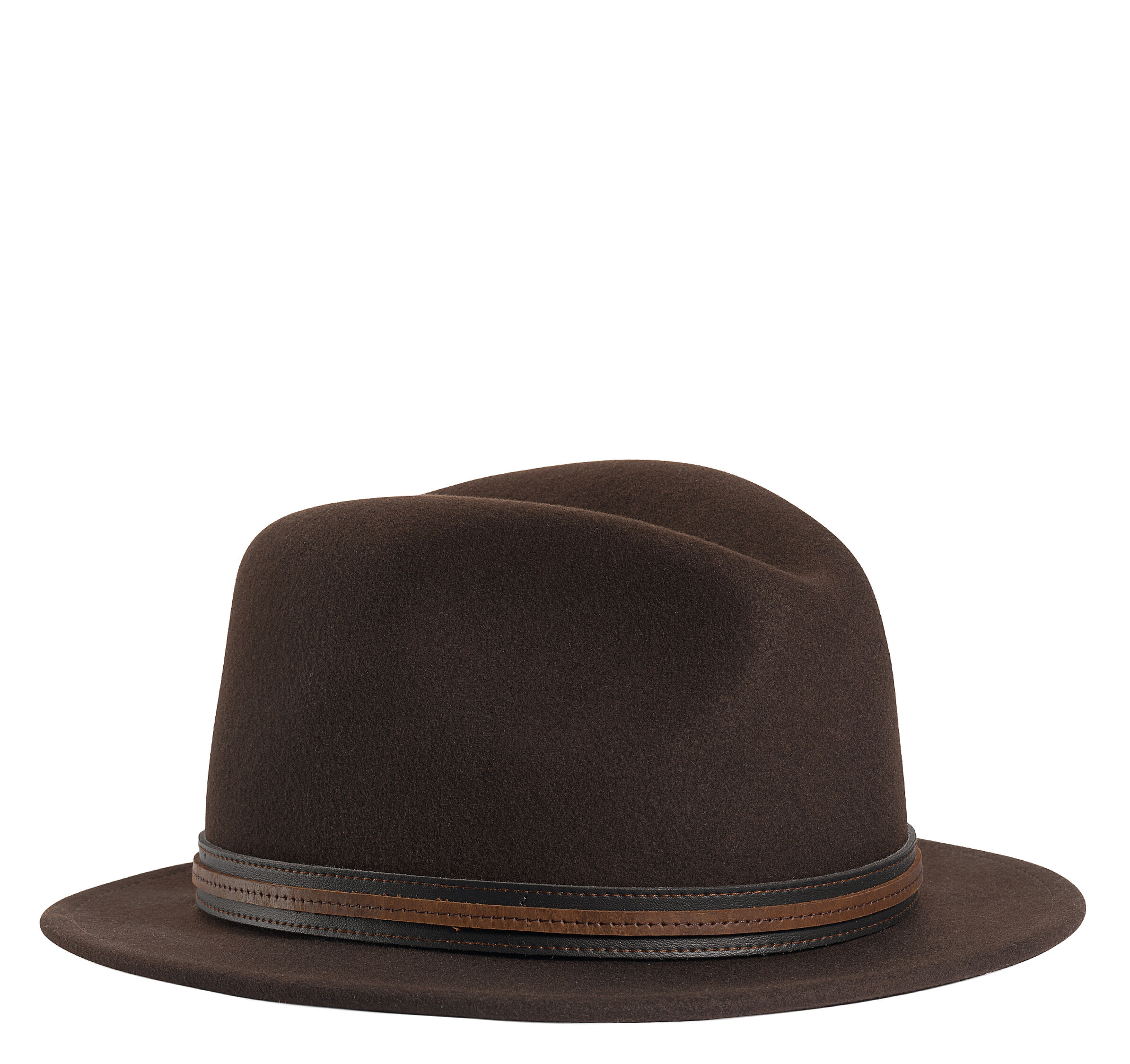 Wool Safari Hat Johnston & Murphy