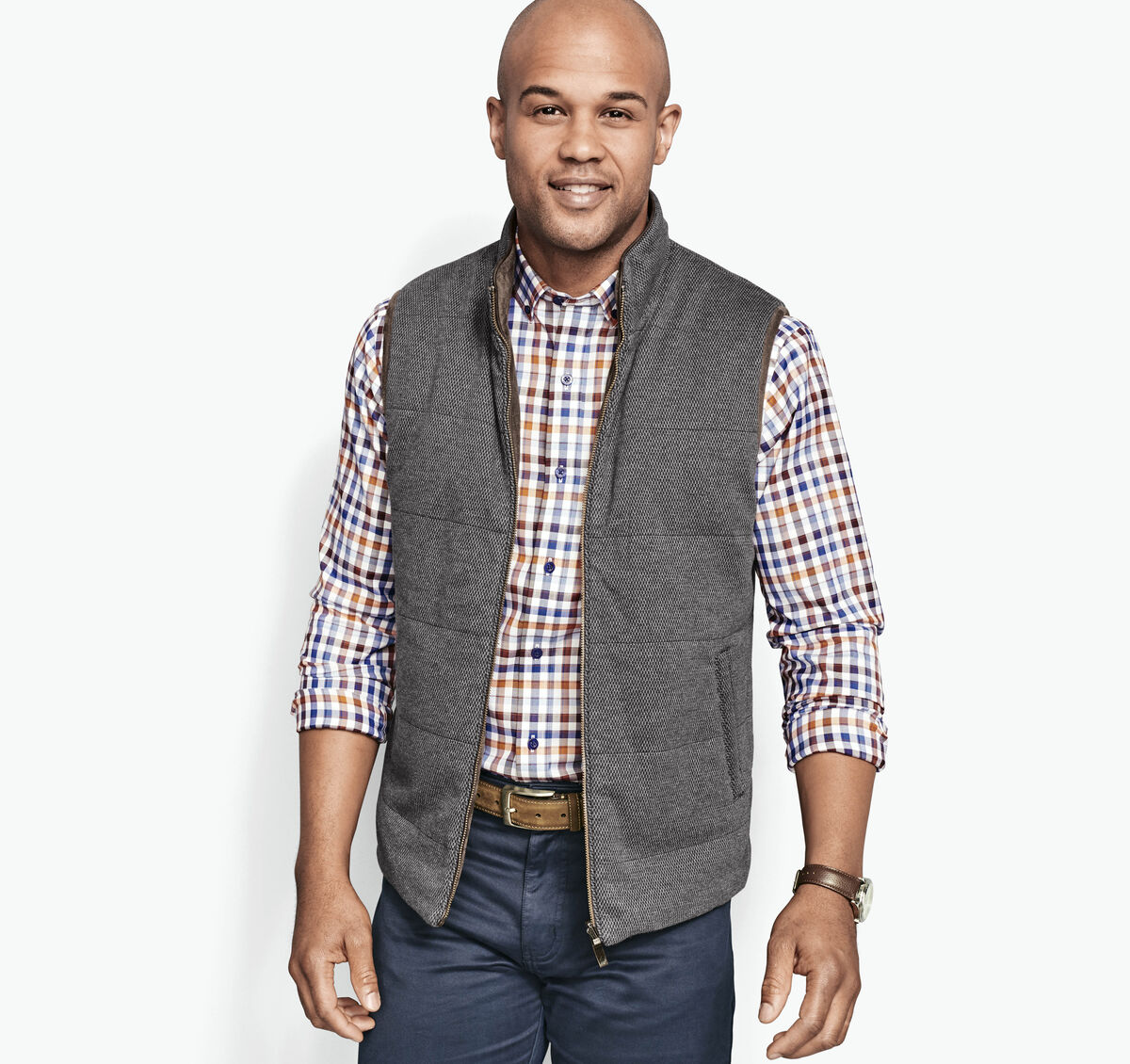 Reversible Vest image number null