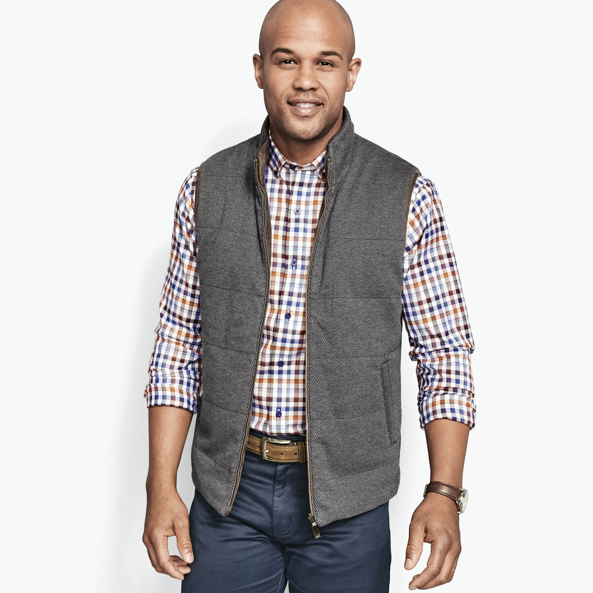 Reversible Vest image number null