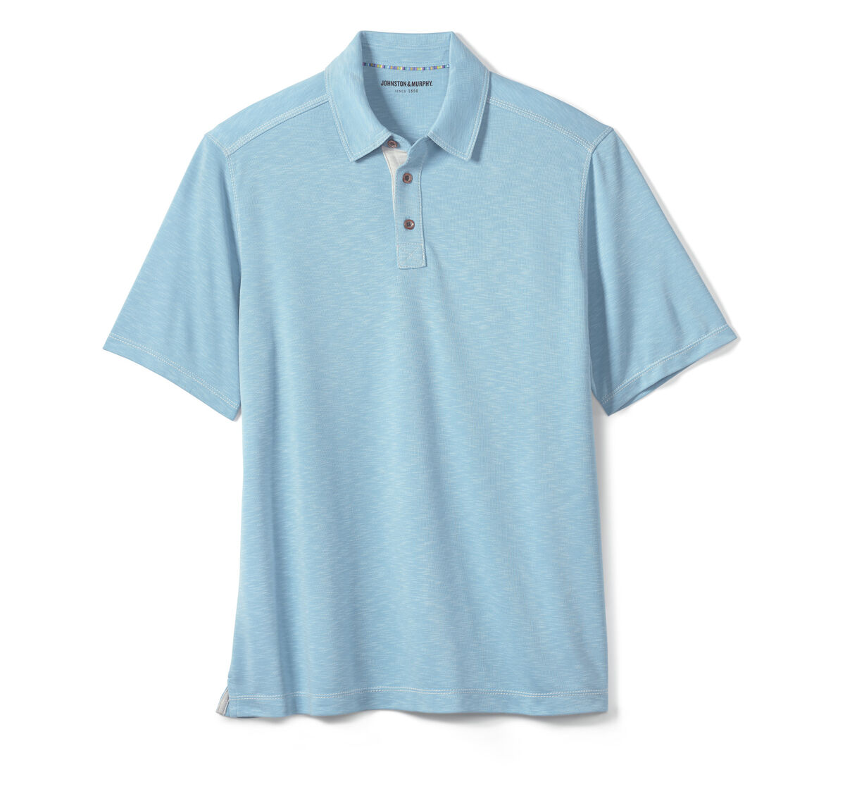 Vintage Slub Polo image number null