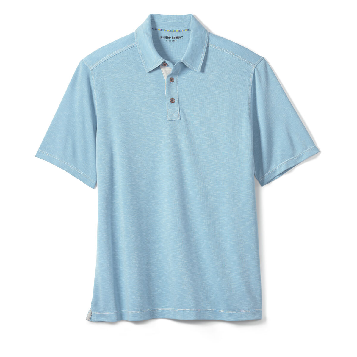 Vintage Slub Polo image number null