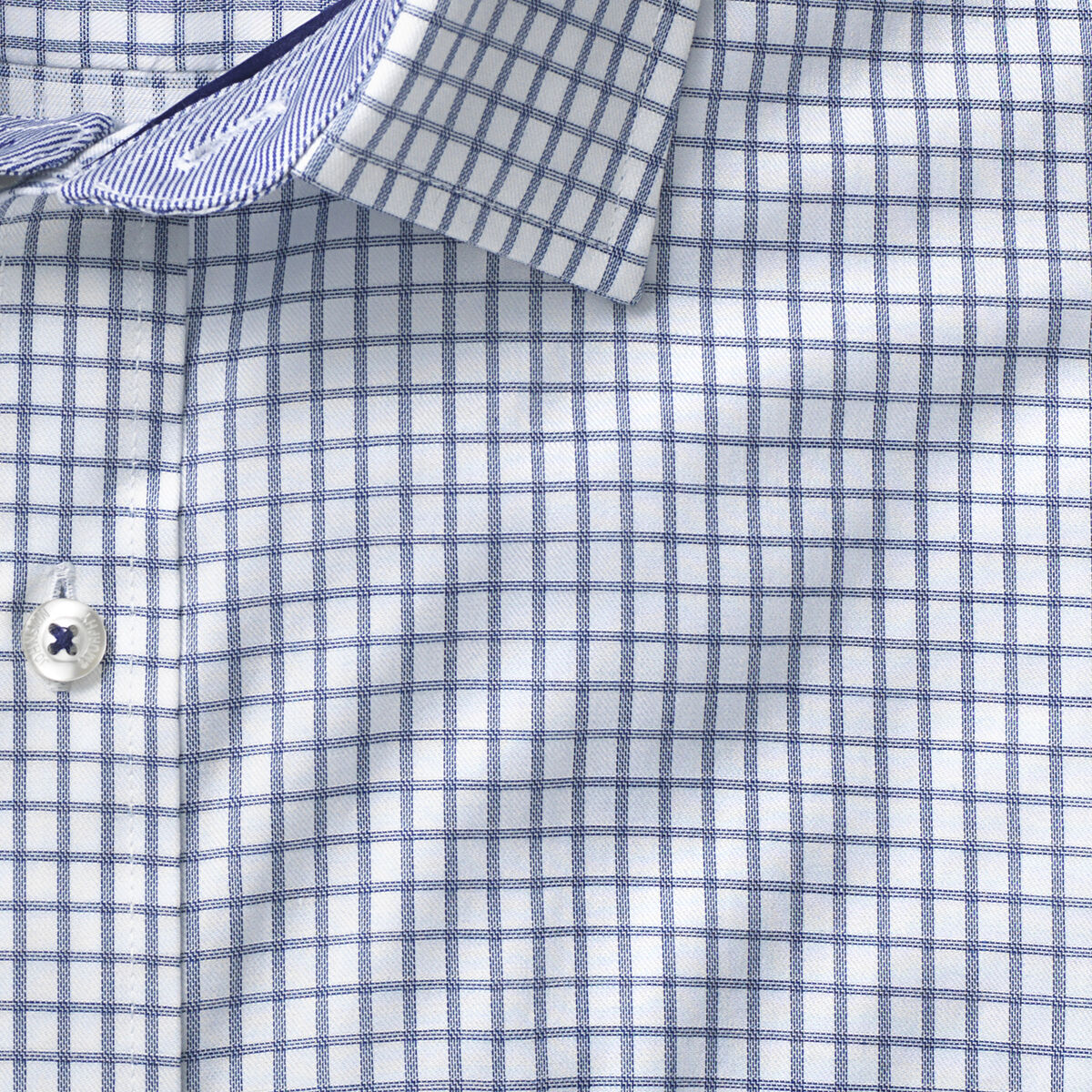 Grid Check Shirt image number null