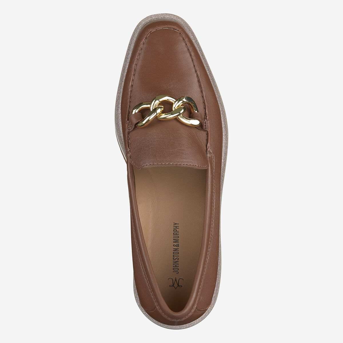 Gracelyn Chain Loafer image number null