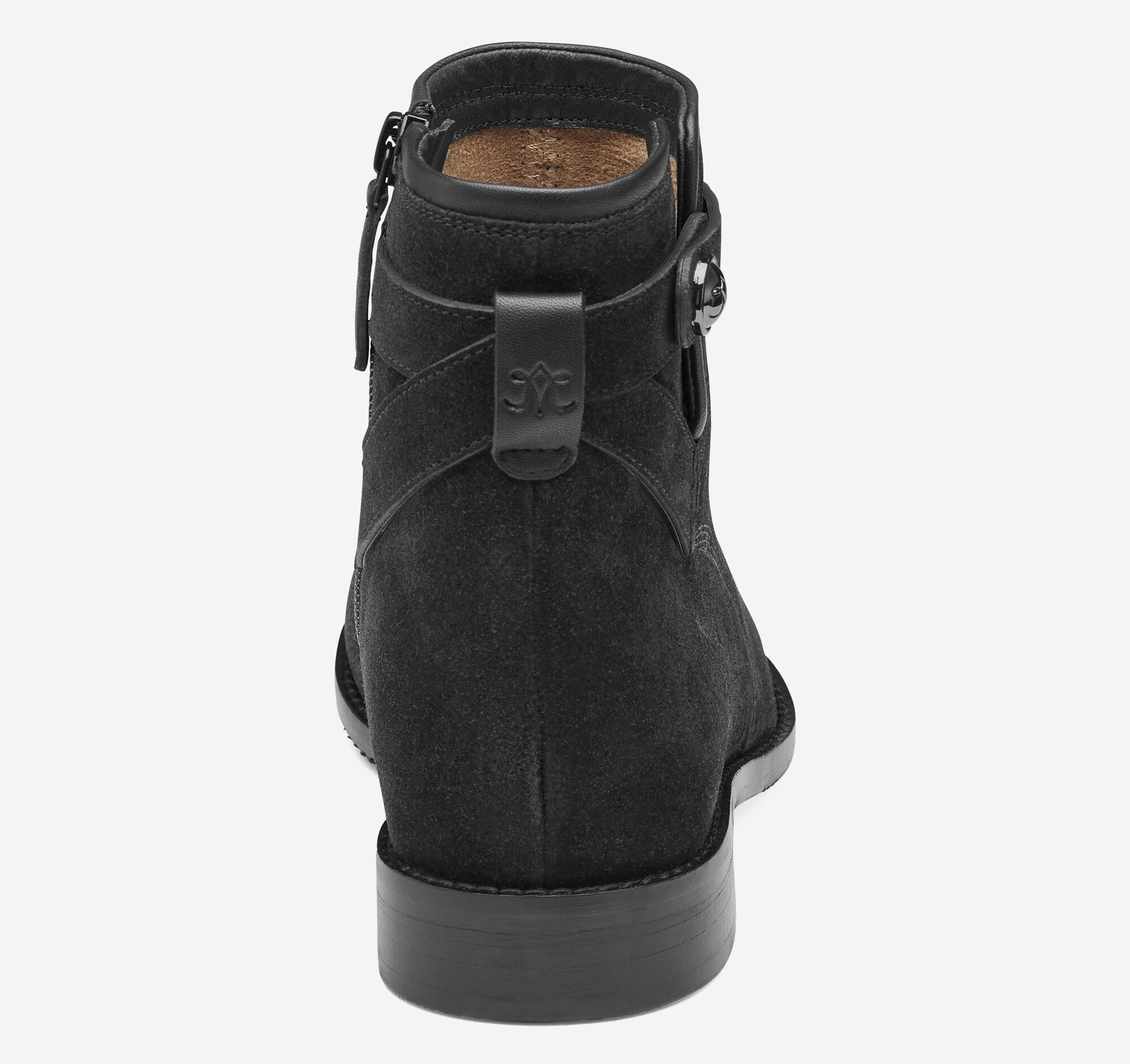 Women's Darby Snap Bootie | Johnston & Murphy