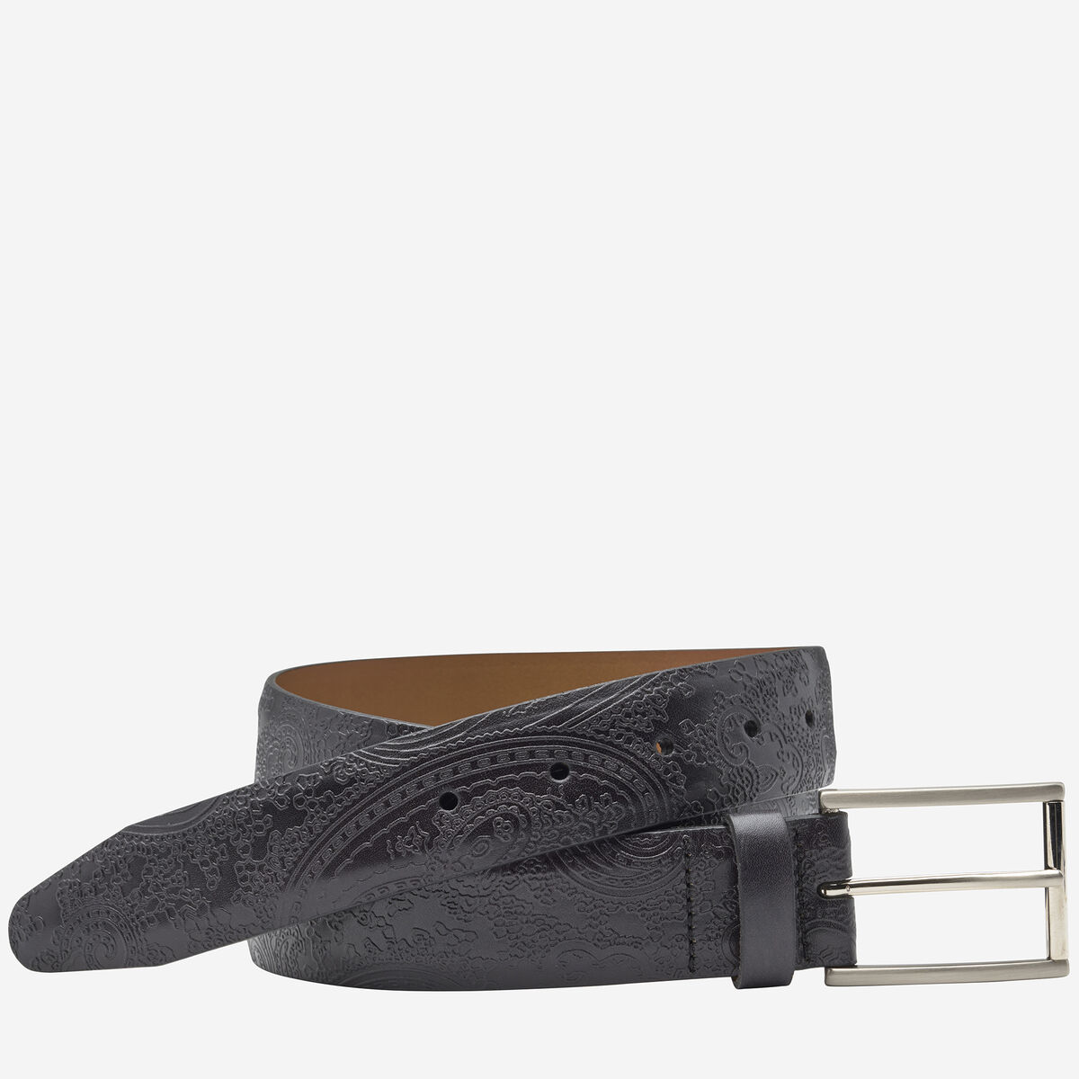 Paisley Dress Belt image number null