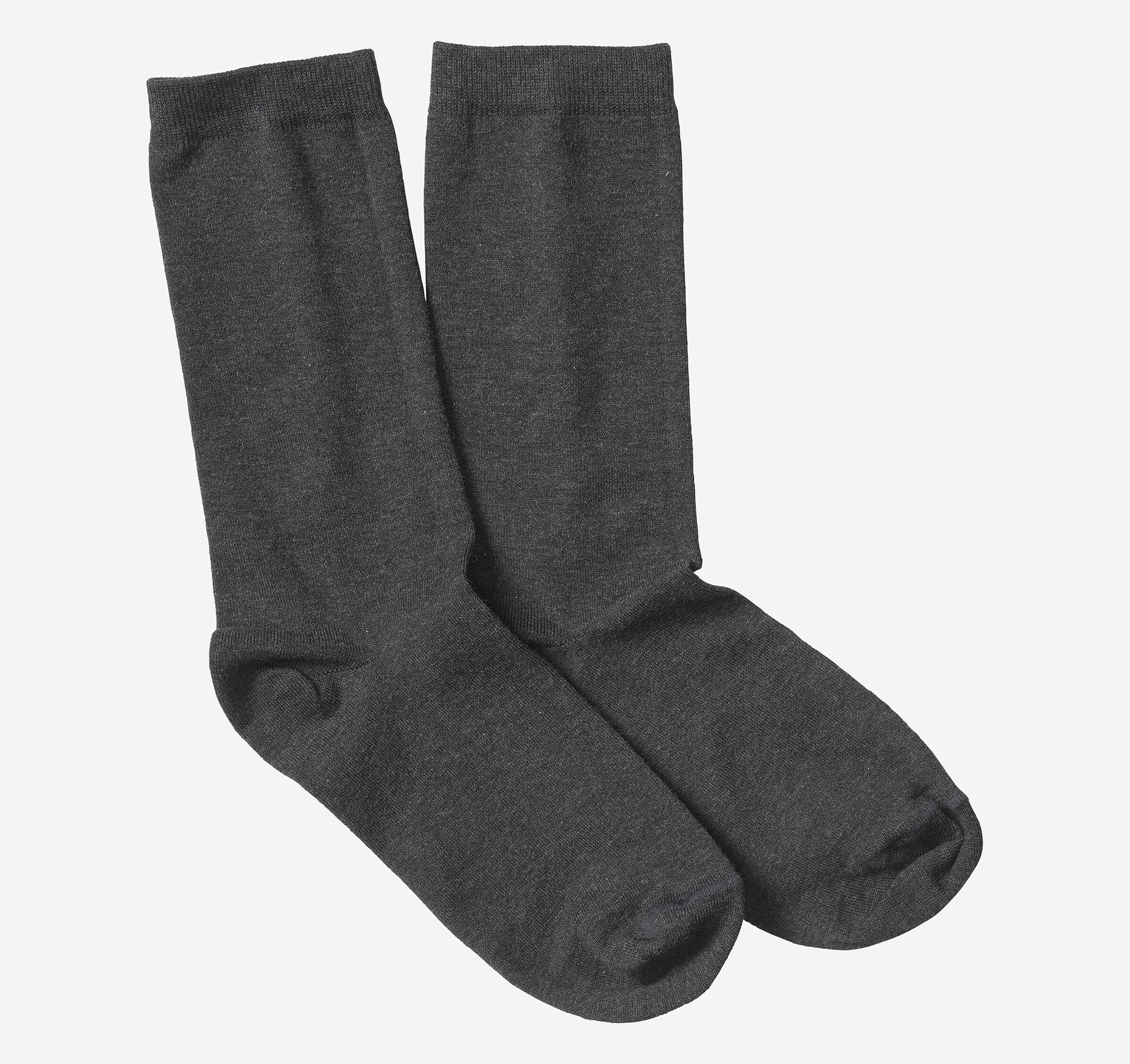 Solid Crew Sock Johnston & Murphy