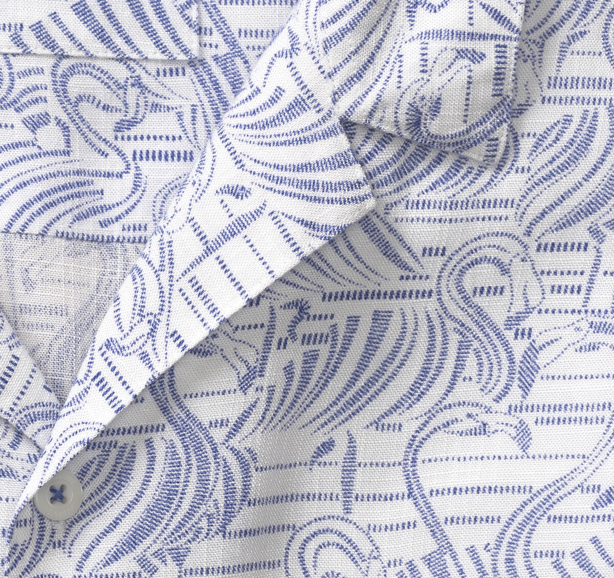 Short-Sleeve Camp Shirt image number null