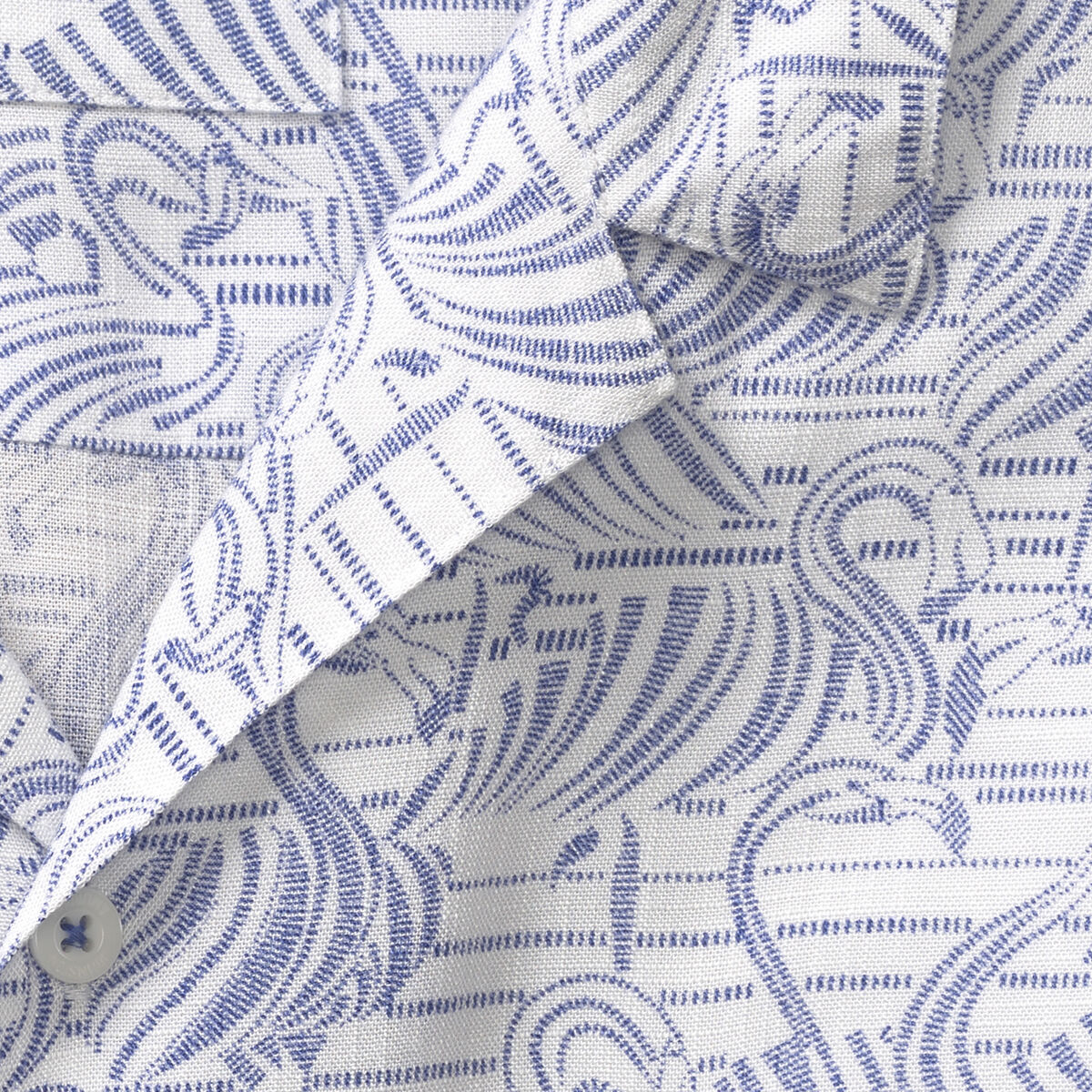 Short-Sleeve Camp Shirt image number null