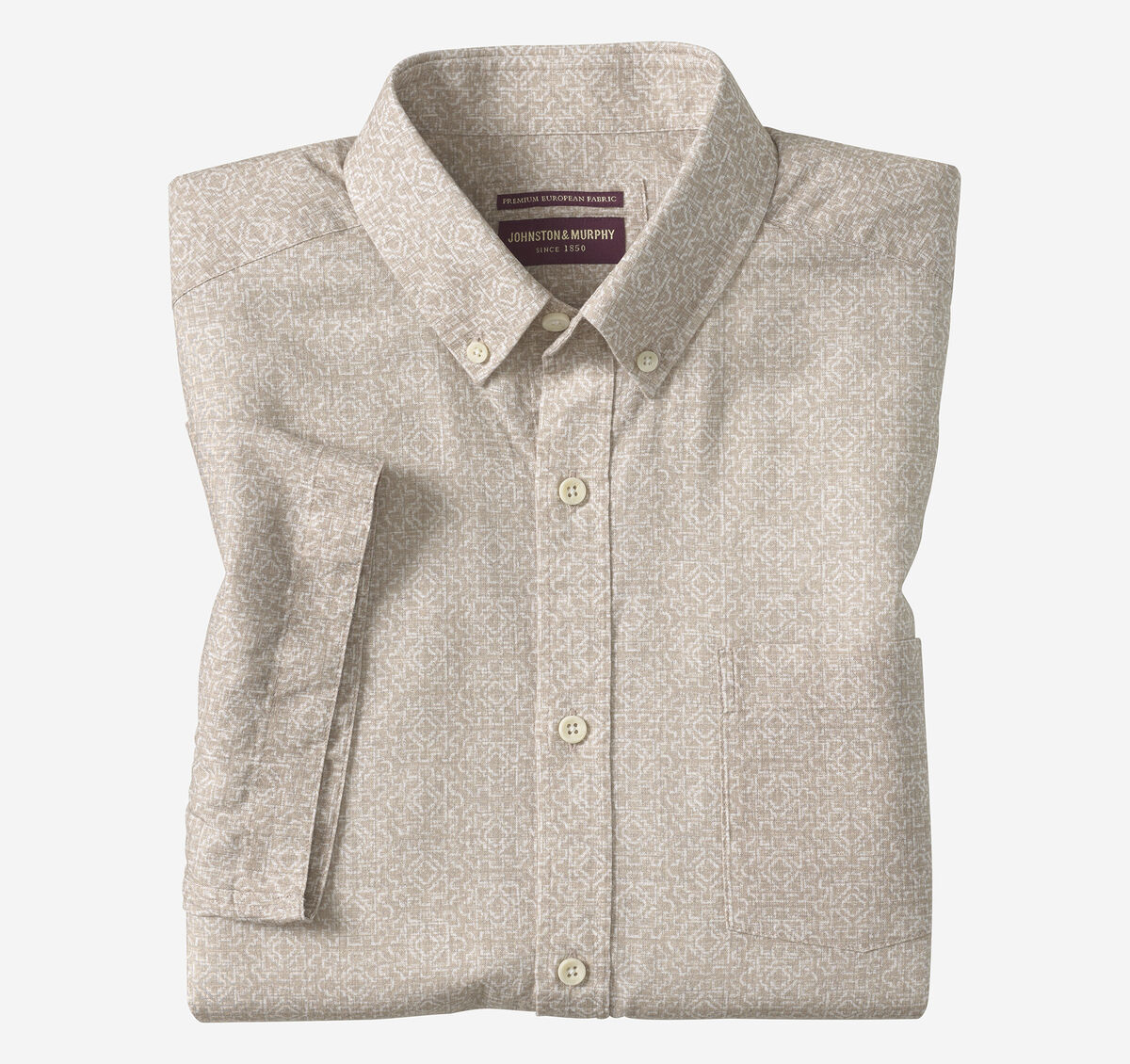 Hampton Short-Sleeve Shirt image number null