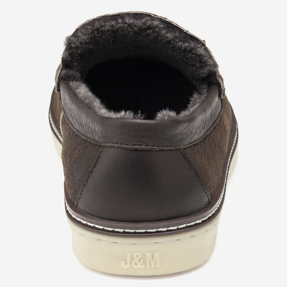 McGuffey Shearling Slip-On image number null