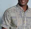Hampton Short-Sleeve Shirt image number null