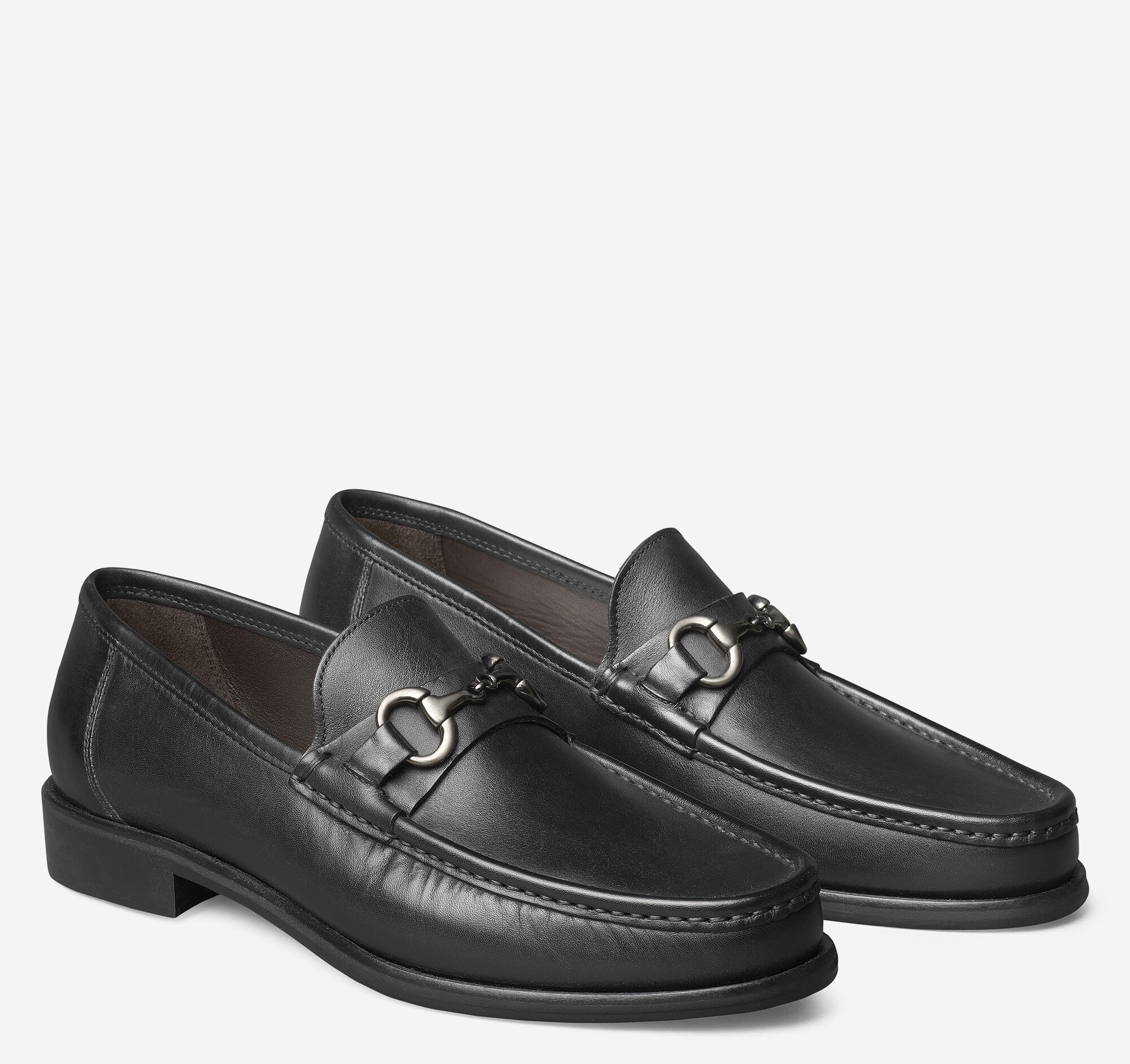 johnston murphy bit loafer