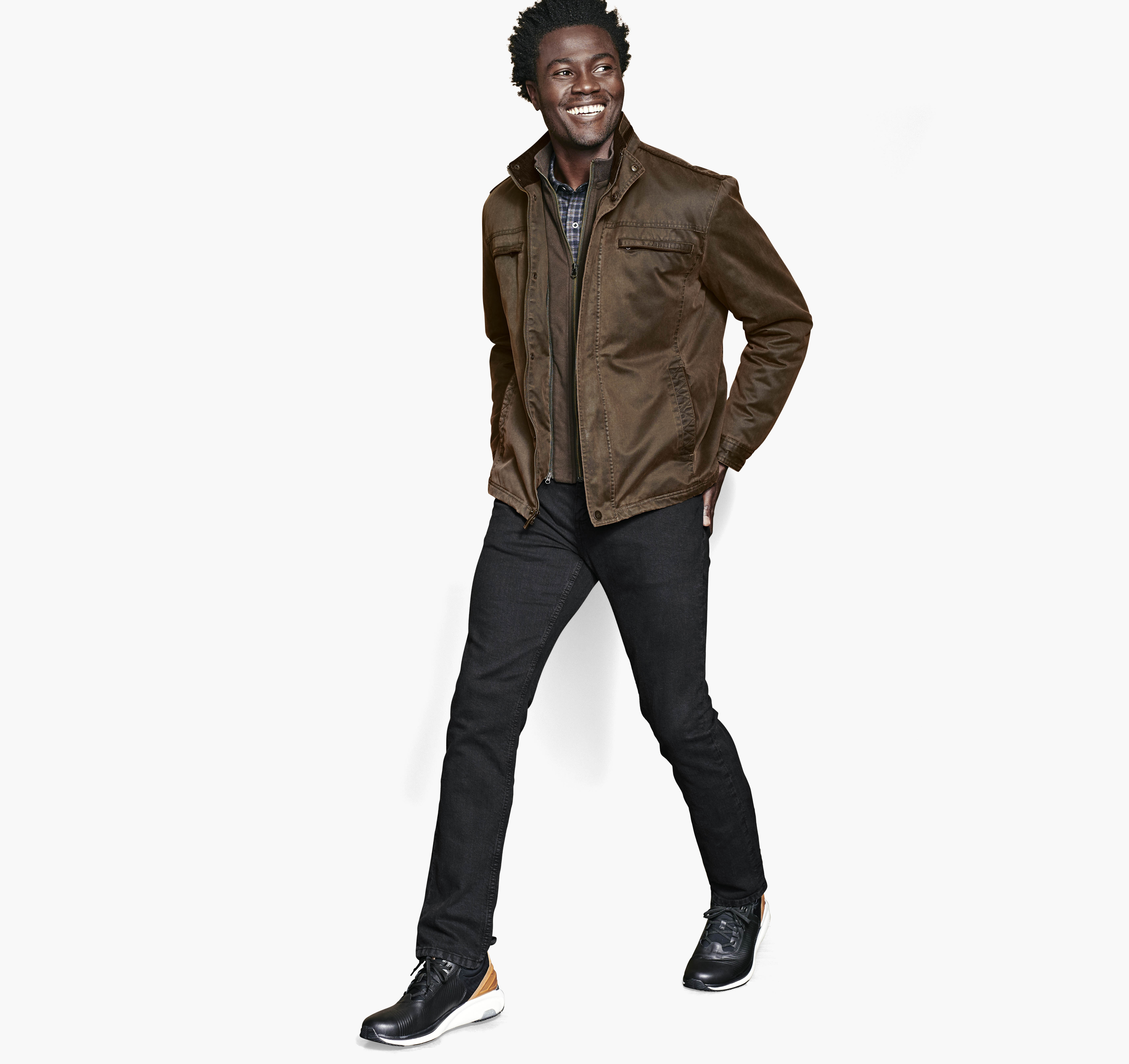 Antique Cotton Jacket