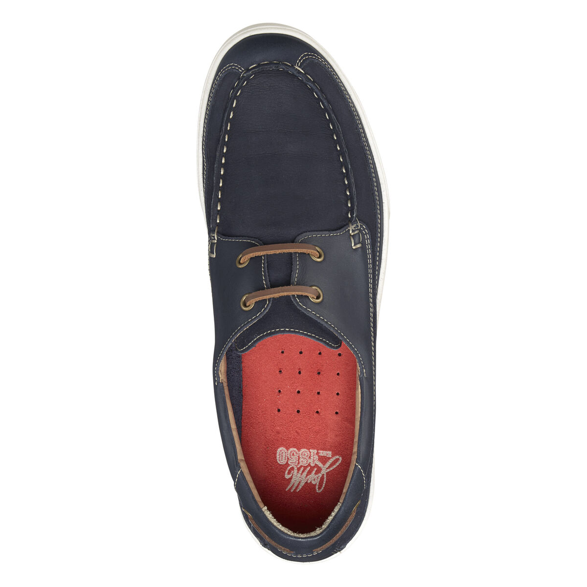 Quinton Boat Shoe image number null