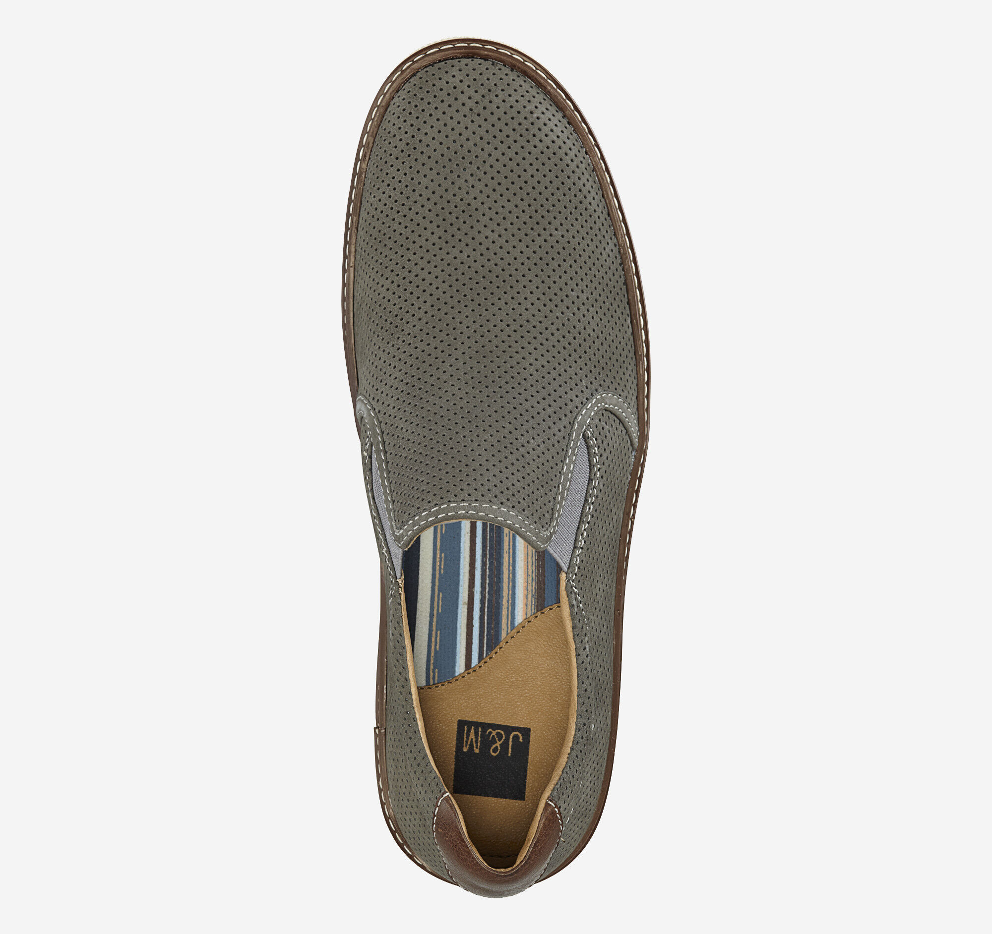 Men's McGuffey Slip-On | Johnston & Murphy