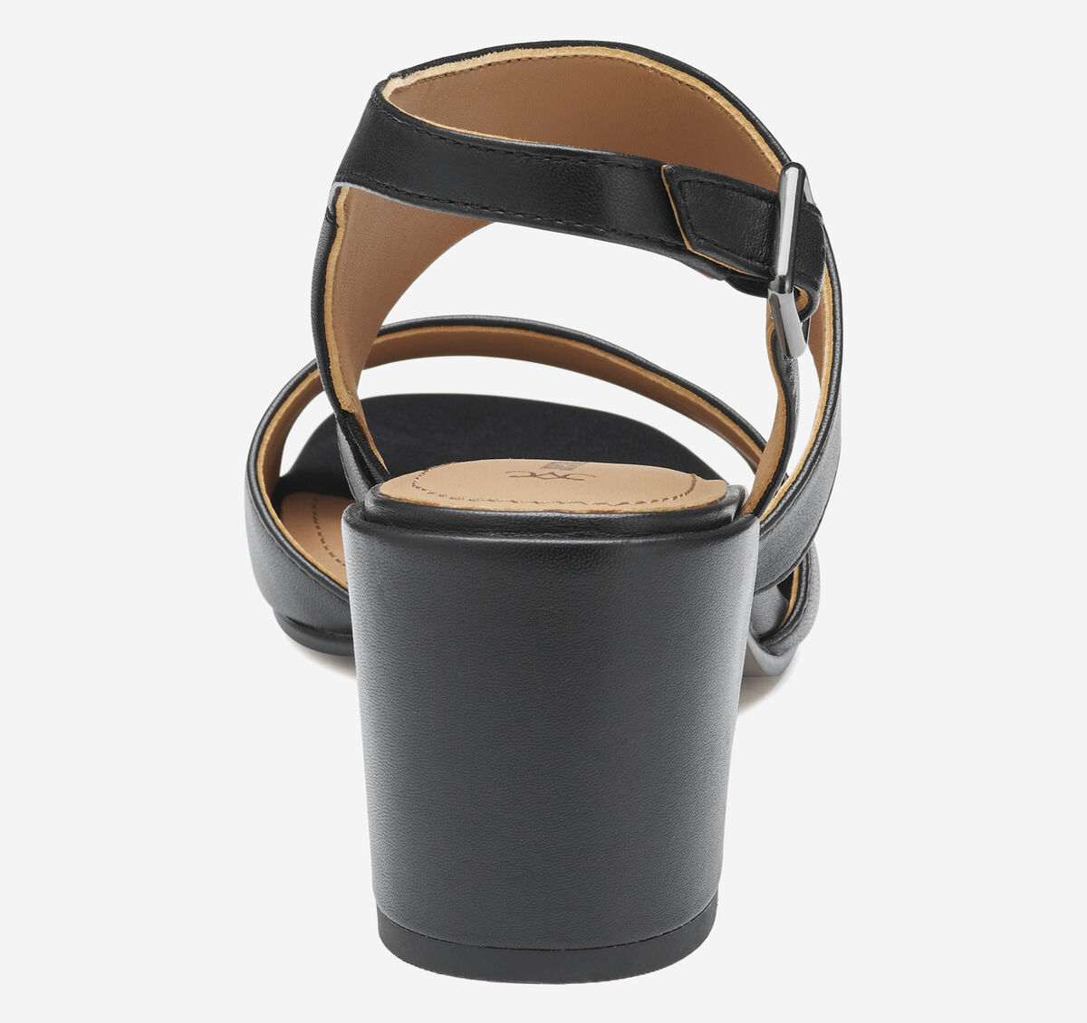 Everly Asymmetrical Sandal image number null