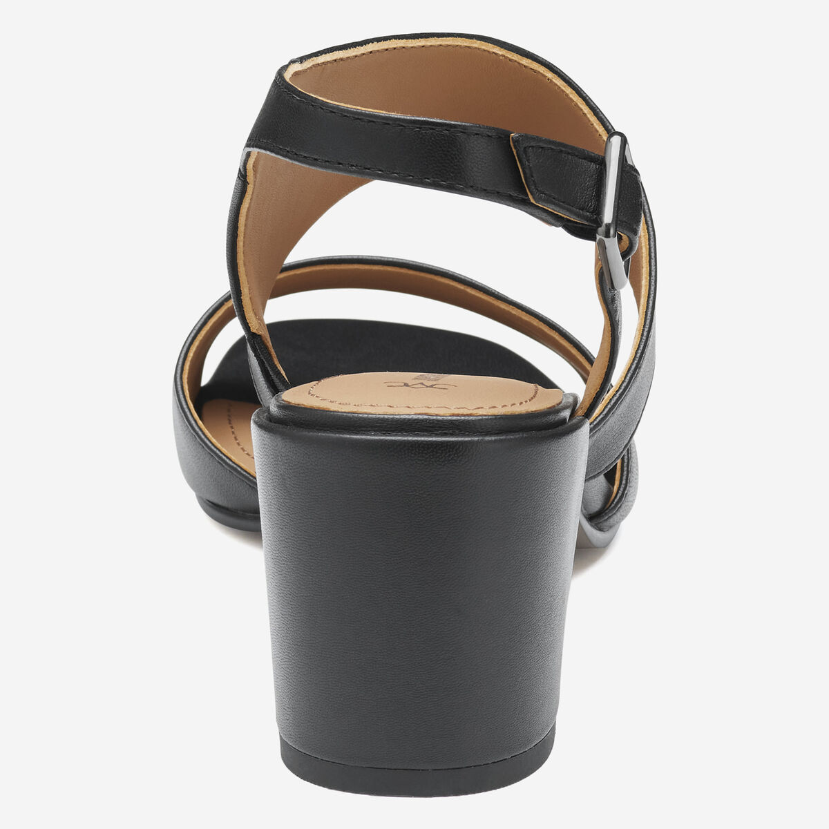 Everly Asymmetrical Sandal image number null