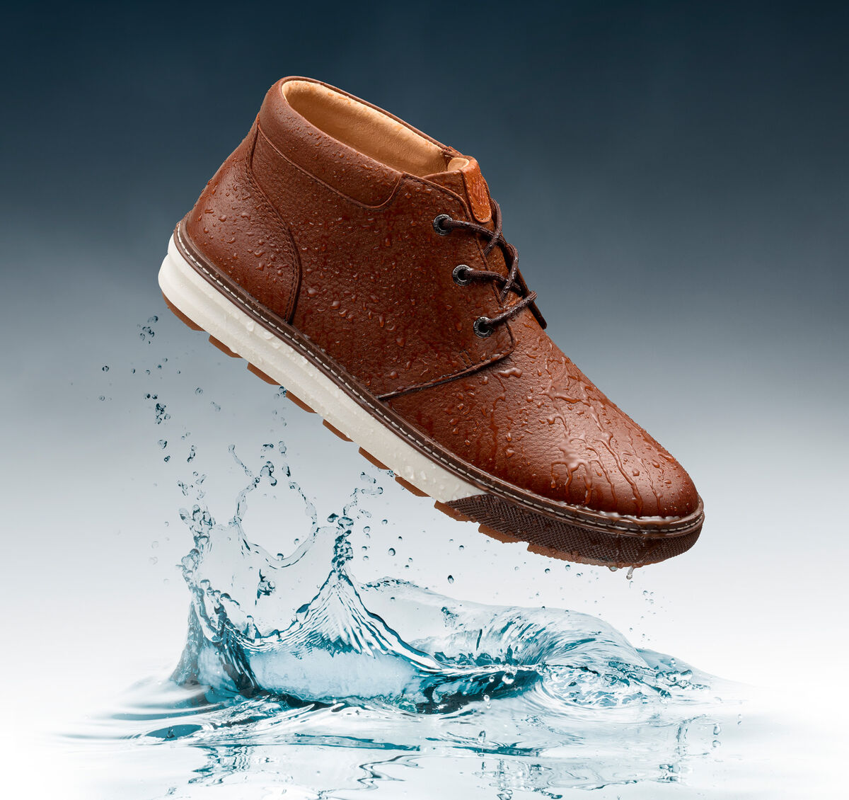 McGuffey Lug Chukka Boot image number null