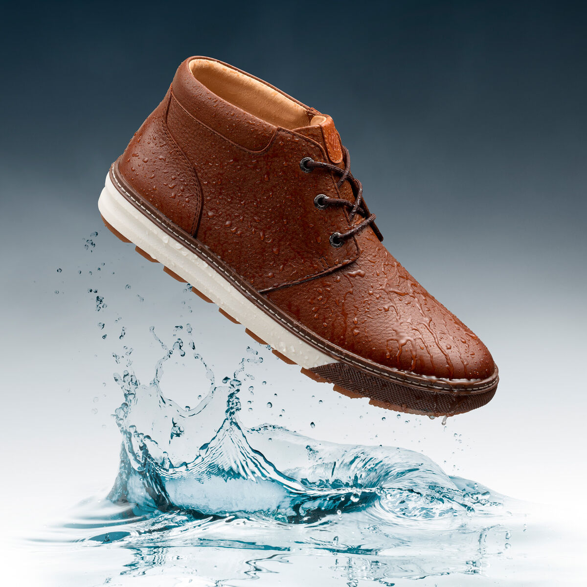 McGuffey Lug Chukka Boot image number null