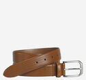 Micro Perf Leather Belt image number null