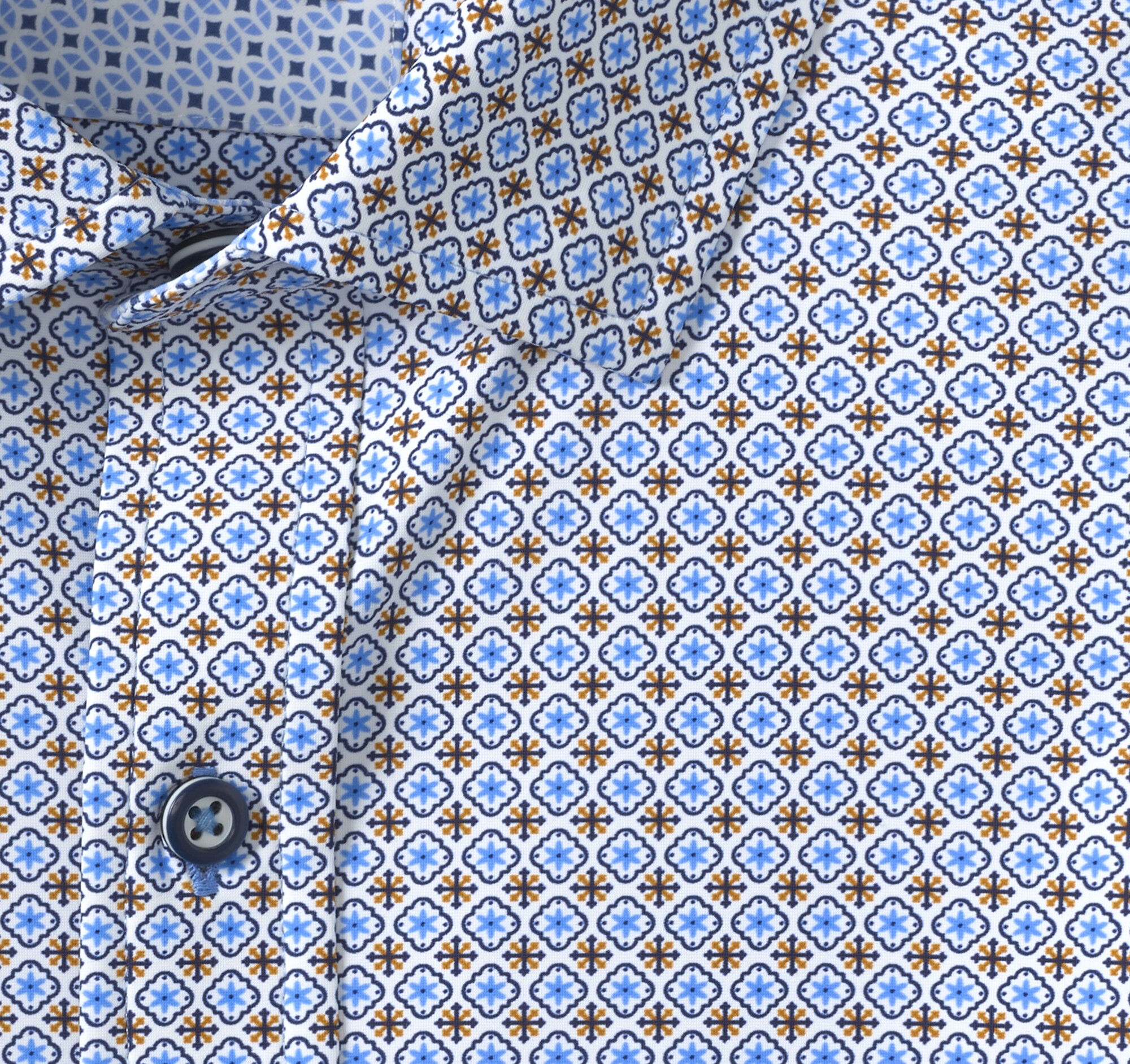 XC+™ Motion Long-Sleeve Print Knit Shirt