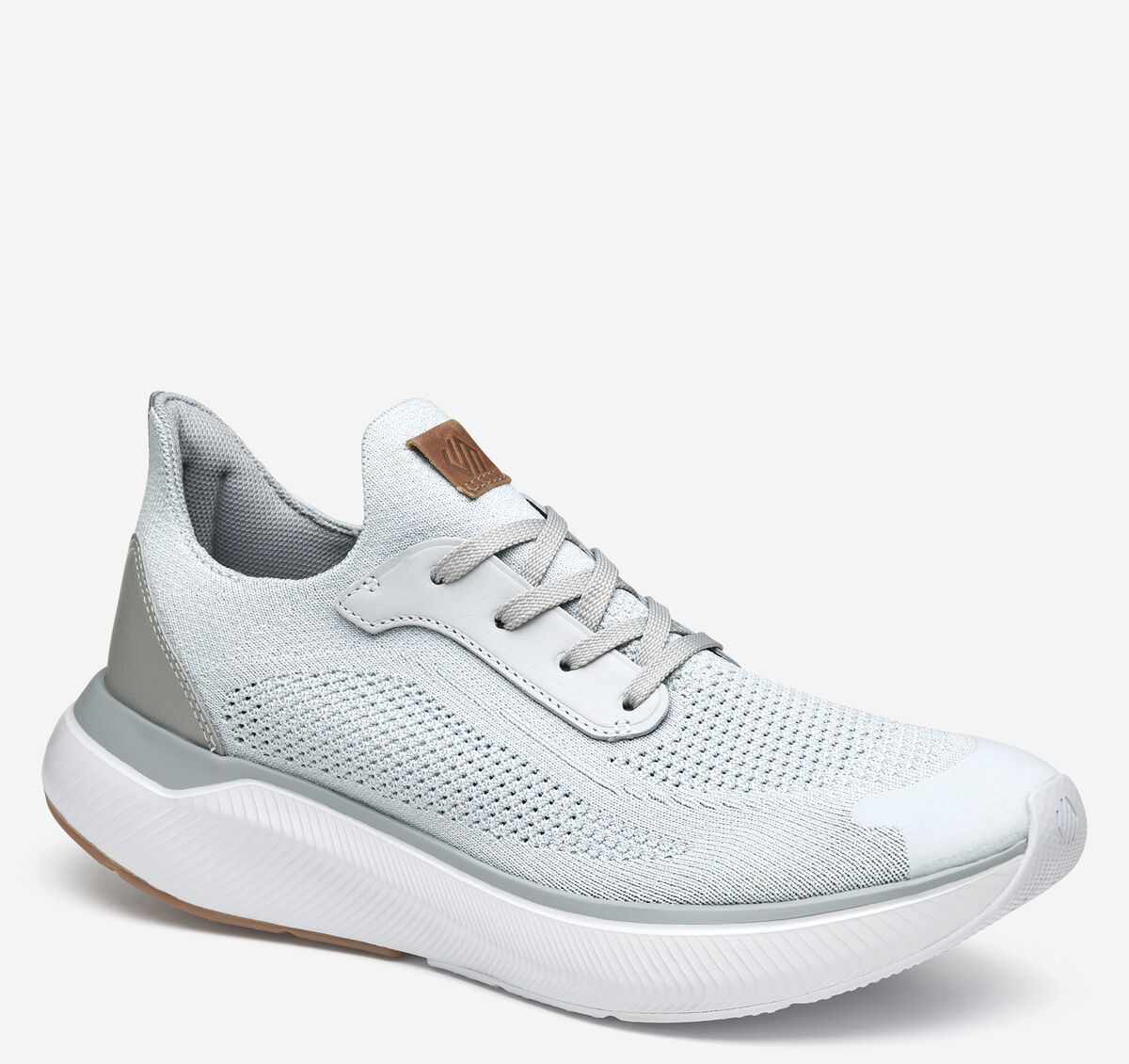 Miles Knit Lace-Up image number null