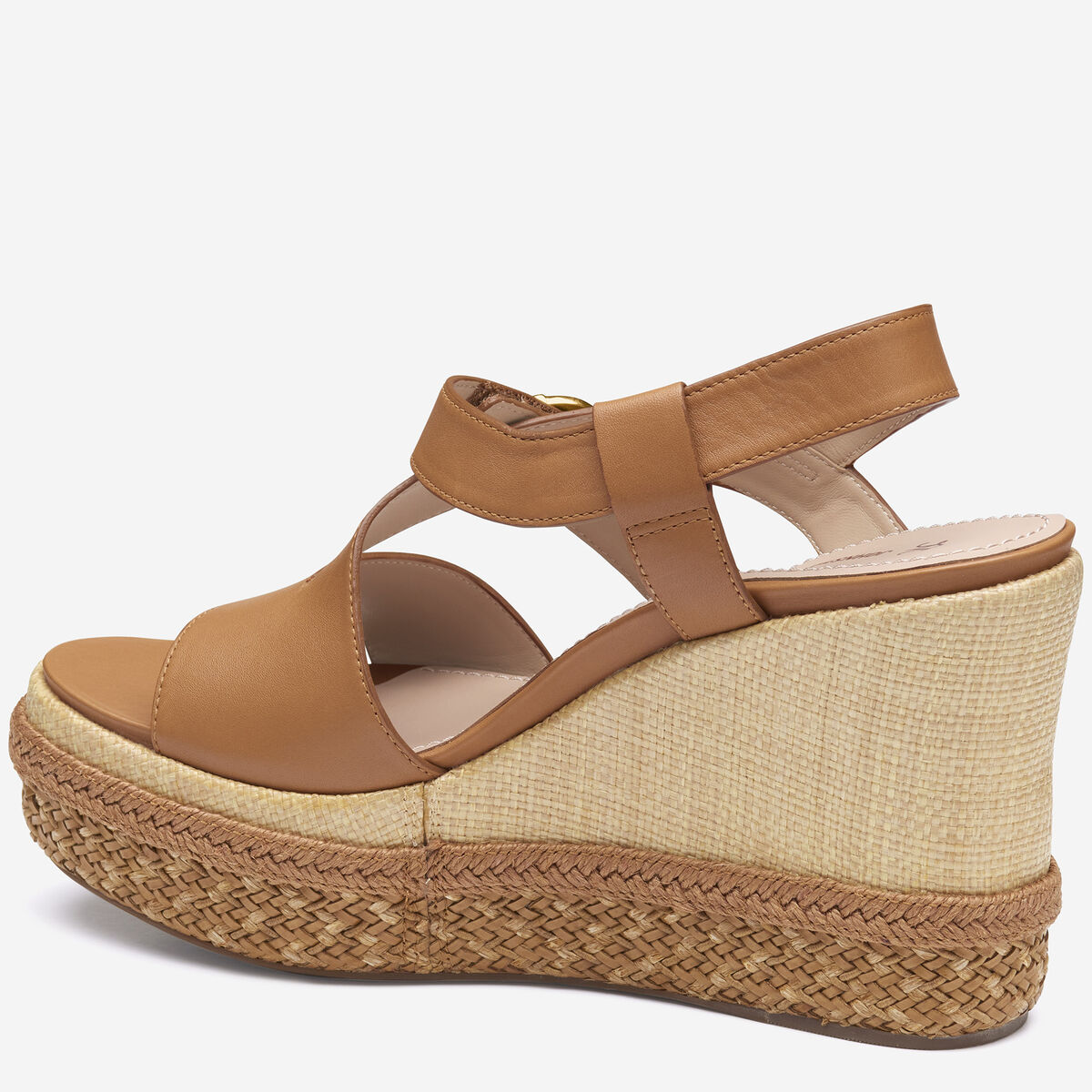Addison Asymmetrical Wedge image number null