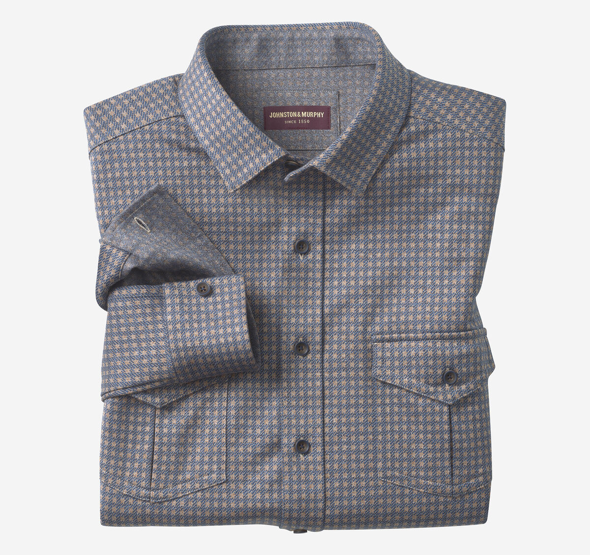 Eason Knit Shirt image number null