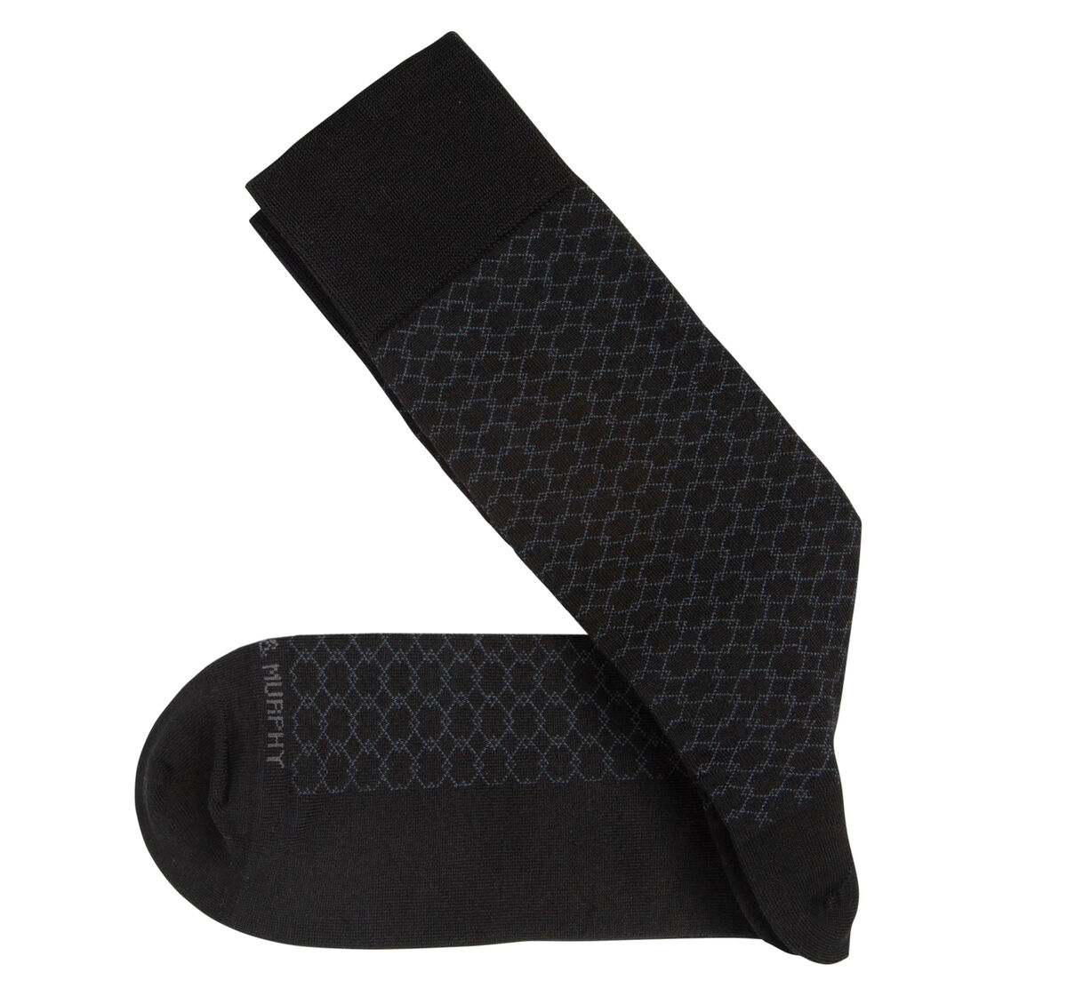 Patterned Dress Socks image number null
