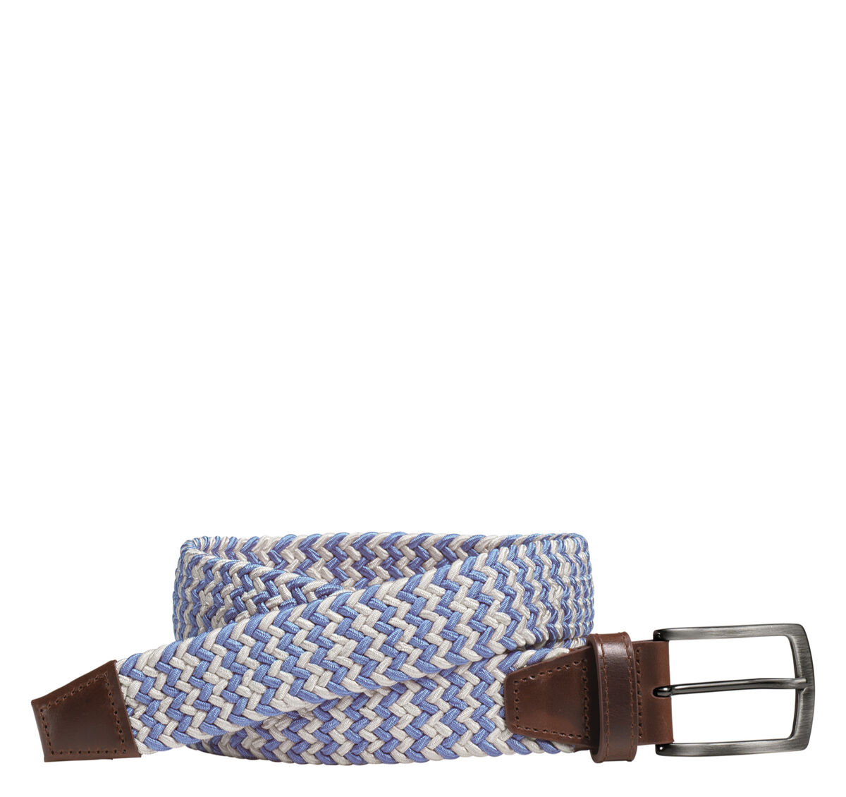 Woven Stretch Belt image number null