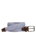Woven Stretch Belt image number null