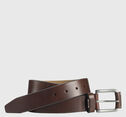 Wrapped Buckle Belt image number null