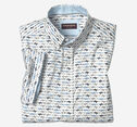 Printed Short-Sleeve Shirt image number null