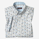 Printed Short-Sleeve Shirt image number null