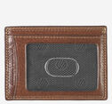 Double Contrast Stitch Weekender Card Wallet image number null