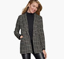 Shawl-Collar Blazer image number null