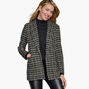 Shawl-Collar Blazer image number null