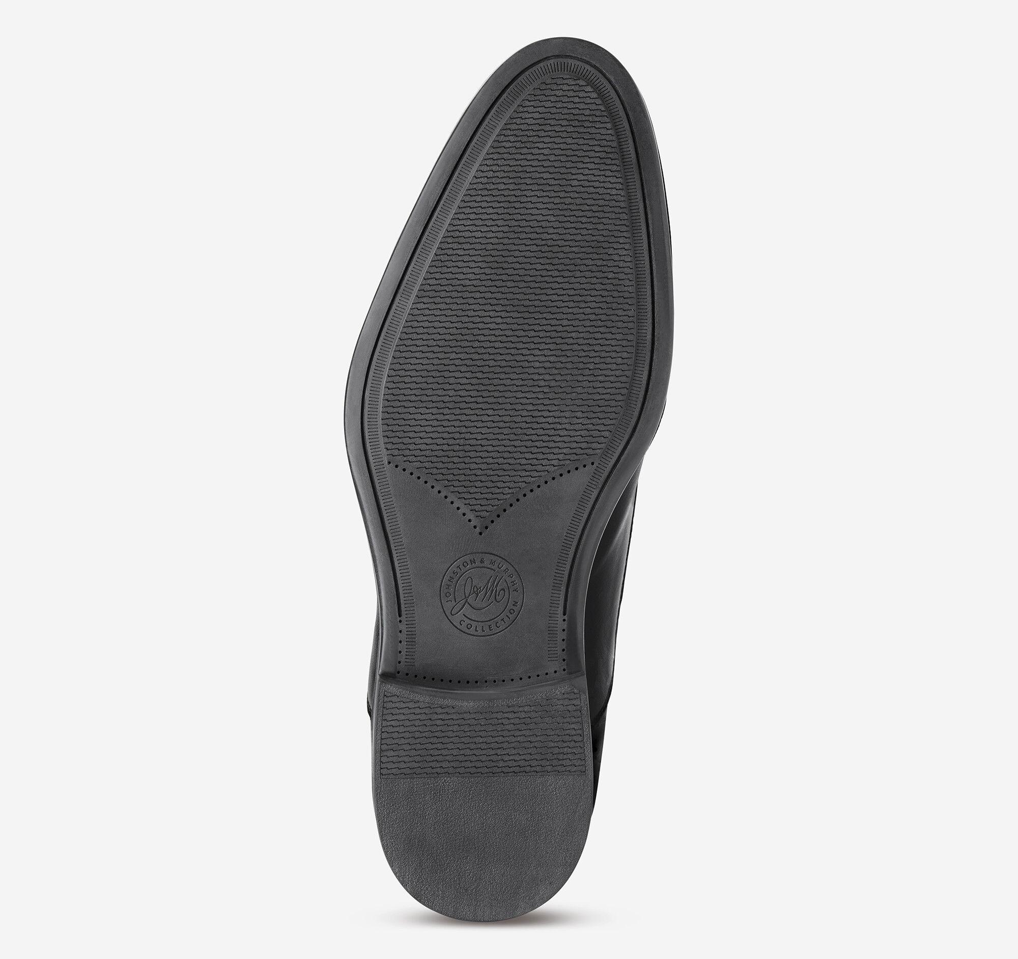 Redford Cap Toe