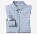 Game Day XC+&trade; Long-Sleeve Football Print Shirt image number null