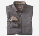 Logan Printed Long-Sleeve Shirt image number null
