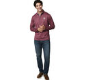 Collegiate XC+&trade; State Print Quarter-Zip image number null