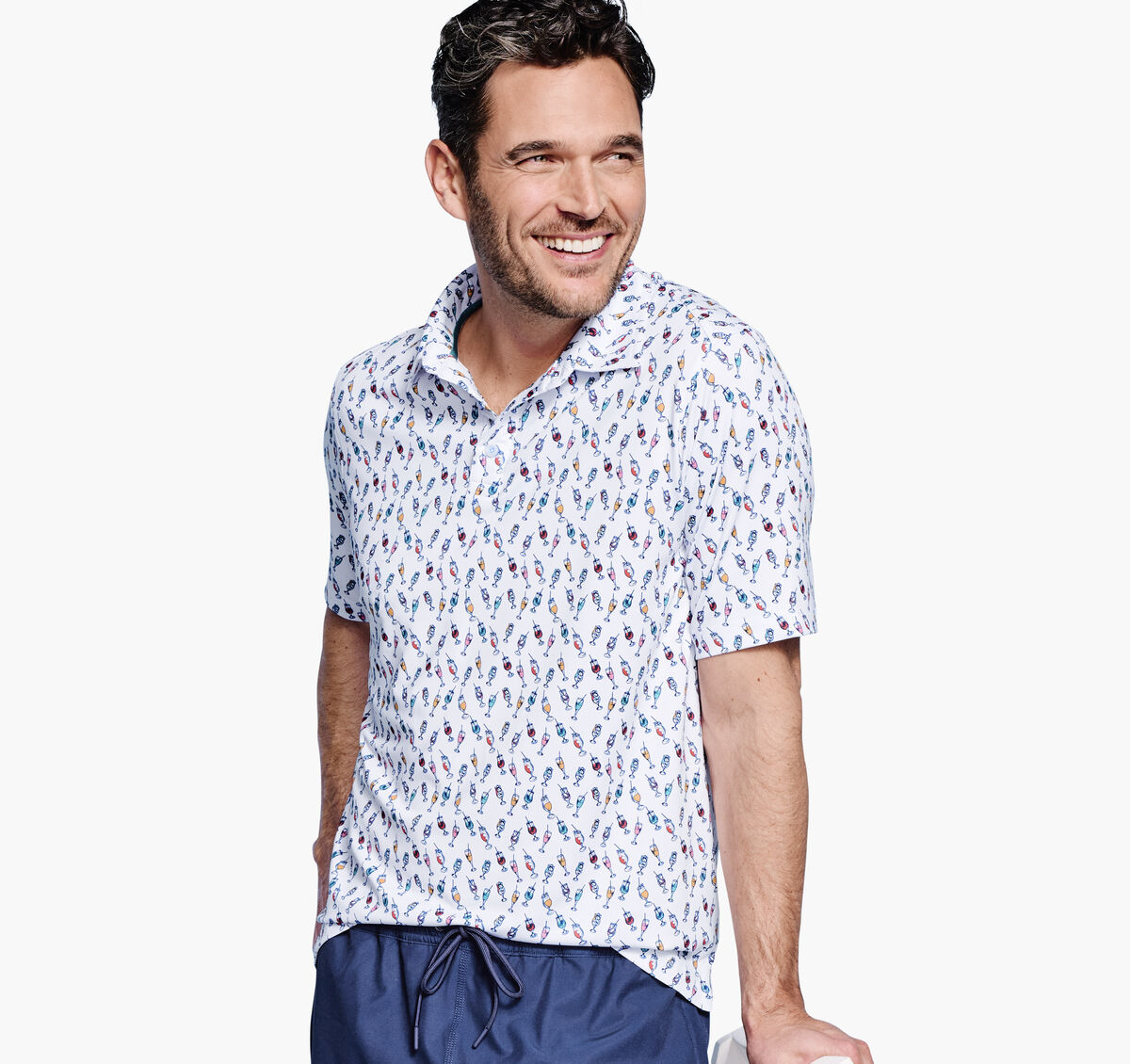 XC4&reg; Performance Polo image number null