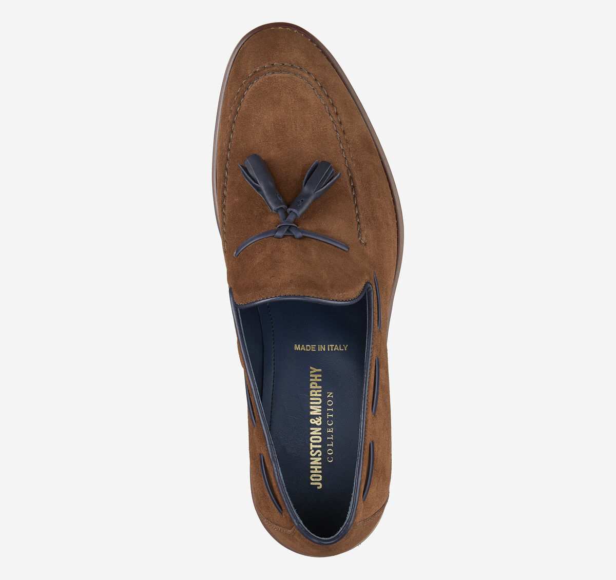 Ashford Tassel Loafer image number null