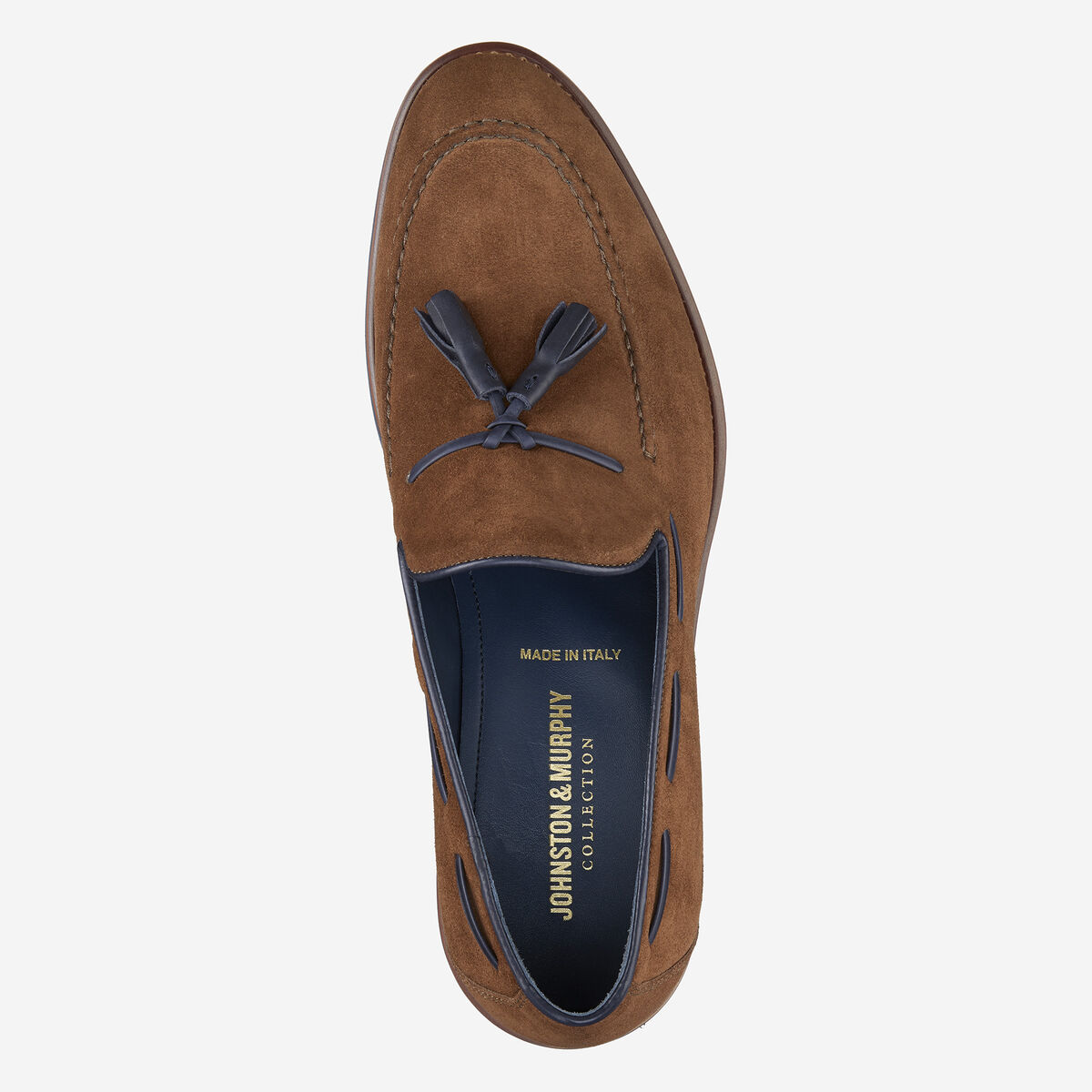 Ashford Tassel Loafer image number null