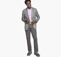 XC Flex&reg; Pinnacle Knit Blazer image number null